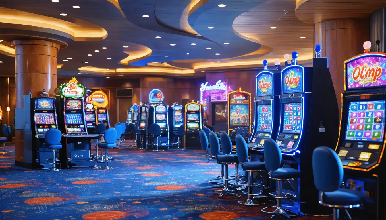 home Olimp Casino